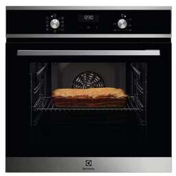 ELECTROLUX Духовой шкаф EOF5F50BX, нержавеющая сталь/черный