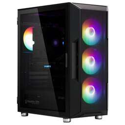 ZALMAN Корпус MIDITOWER W/O PSU I3 NEO