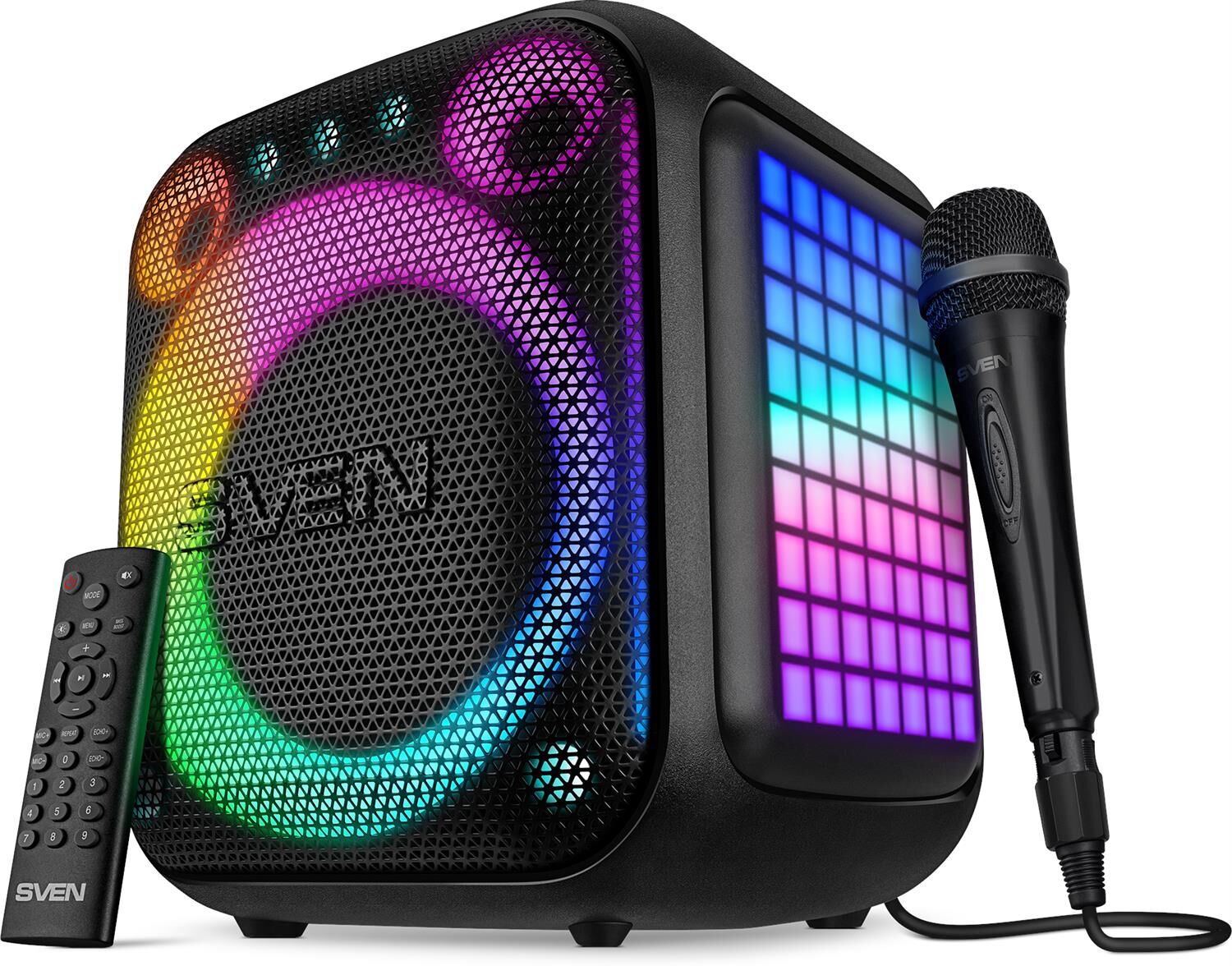 Мидисистема SVEN PS-880, черный