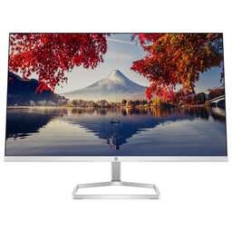 HP Монитор 23.8" M24f серебристый IPS 16:9 HDMI 300cd 178гр/178гр 1920x1080 75Hz FreeSync VGA FHD 2.5кг