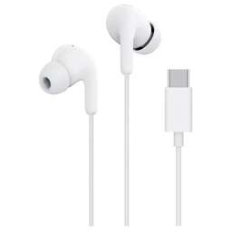 XIAOMI Type-C Earphones_белые BHR8931GL (M2413E1)