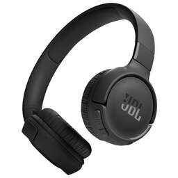 JBL Гарнитура T520BTBLK TUNE 520BT BLACK