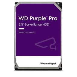 WESTERN DIGITAL Жесткий диск PURPLE WD141PURP 14TB 3,5" 6GB/S SATA 512MB {20}