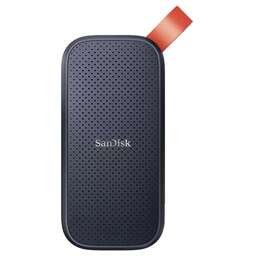 SANDISK Твердотельный накопитель SSD Portable 1TB- up to 800MB/s Read Speed USB 3.2 Gen2 (3.1 Gen2)