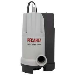 РЕСАНТА Дренажный насос НД-15500П/35