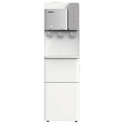 HOTFROST Кулер V25L напольный компрессорный белый
