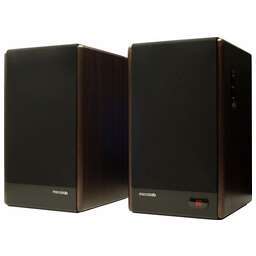 MICROLAB Колонки Solo 26 2.0 коричневый 130Вт BT