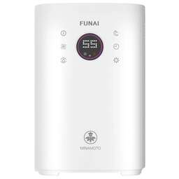 FUNAI Увлажнитель воздуха USH-MNE450/4.0(WT) 110Вт (ультразвуковой) белый