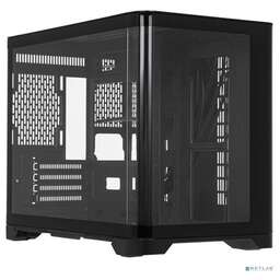 1STPLAYER UVIEW UV6 Black / mATX / UV6-BK