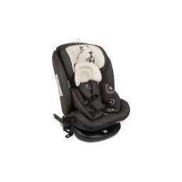 Siger Престиж Isofix Lux, гр.0+/I/II/III, капибара (KRES4060)