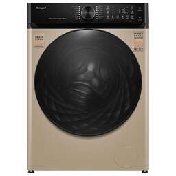 WEISSGAUFF Стиральная машина WM 59411 Direct Drive Inverter Steam Champagne класс: A+++ загр.фронтальная макс.:11кг золотистый инвертор