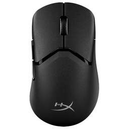 HYPERX Мышь Pulsefire Saga Pro черный оптическая 26000dpi беспров. BT/Radio USB 6but (A2PB2AA)
