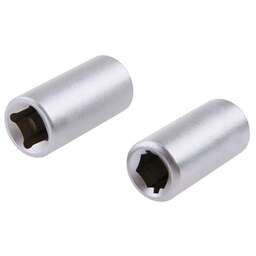 AVS Адаптер для бит F1/4"DR*F1/4"HEX BH14