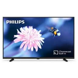 PHILIPS Гостиничный телевизор 43HFL4518U/12 43", 4K Ultra HD LED, 350 кд/м2, Android, CMND