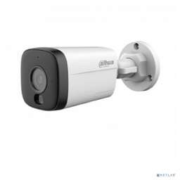 DAHUA DH-IPC-HFW1539DTK2-SAW-IL (DH-IPC-HFW1539DTK2P-SAW-IL-0280B) Уличная цилиндрическая IP-видеокамера с WI-FI 5Мп; 1/2.8” CMOS; 2.8мм; обнаружение людей,транспорт; ИК 30м, LED 30м; микрофон; IP67;