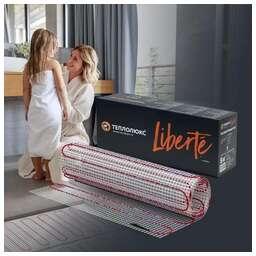 ТЕПЛОЛЮКС Мат нагревательный Liberte 1,5 кв.м