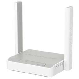 NETCRAZE (KEENETIC) Маршрутизатор (Keenetic) Netcraze Starter (NC-1121) Интернет-центр с Mesh Wi-Fi N300 и 3-портовым Smart-коммутатором