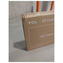 TCL 55C6K UHD 4K SMART TV Google (8757071)