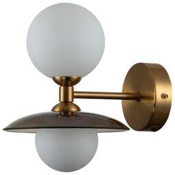 INDIGO 11020/2W Brass
