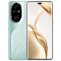 HONOR Смартфон 200 Pro 12/512Gb, изумрудный зеленый