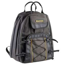 KRAFTOOL Рюкзак для инструментов Industrie 38745 36л 49карм. серый