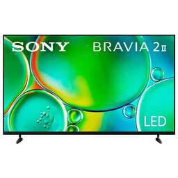 SONY Телевизор 75" Bravia 2 II LED K-75S20M2 E51 Цвет: черный (вилка EU)