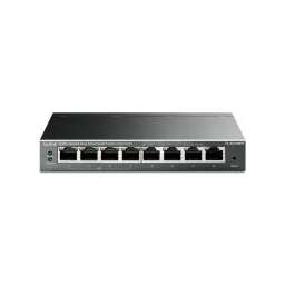 TP-LINK Коммутатор 8PORT 1000M POE TL-SG108PE