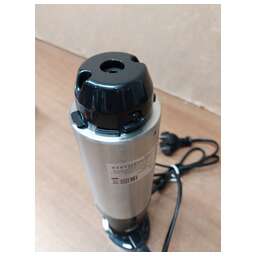 BQ HB1230SS Черный/Стальной (8753900)