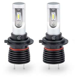 JUST TREND Светодиодная лампа JT LED H7.12/24V.20W.2 шт