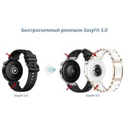 HUAWEI Умные часы GT 5 BLUE VLI-B19 55020DGJ