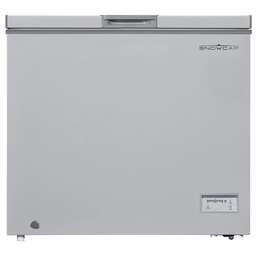 SNOWCAP CF-250ES 250л стальной (ларь, глухая крышка)