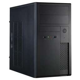 CHIEFTEC Корпус XT-01B-OP черный без БП mATX 2x80mm 2x120mm 2xUSB3.0 audio