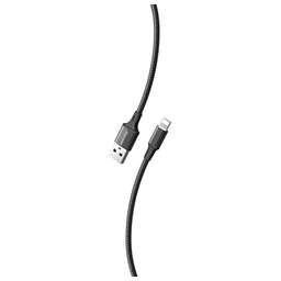 SMARTBUY (iK-522-S14b) S14 Lightning черный, 3 А, 2 м,