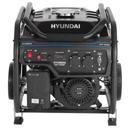 HYUNDAI Генератор HHY 3050F 3.2кВт