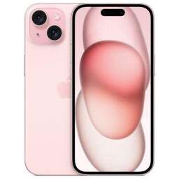 APPLE iPhone 15 A3090 128Gb 1Sim Pink (Розовый) (MTP13HN/A)