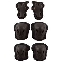 ПОБЕДИТЪ Комплект защиты (наколенники, наладонники, налокотники) SH-006 (008642)