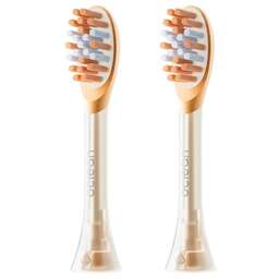 OCLEAN Комплект насадок Easy clean (2 шт), оранжевый