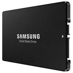 SAMSUNG Твердотельный накопитель SSD Enterprise PM9A3 U.2 MZQL21T9HCJR-00A07 2.5", *1*920GB, 6800/4000 MB/s, 1000k/180k IOPS, NVME Gen 4, 1DWPD (5Y), 7mm