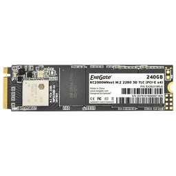 EXEGATE SSD KC2000MNext 240GB M.2 (EX282315RUS)