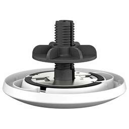 LOGITECH Микрофон Rally Mic Pod, белый [952-000038]