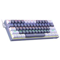 REDRAGON (72602) Fizz RU,Rainbow,melt-gold свитчи, механическая