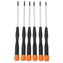 AV STEEL (AV-499008) для точных работ 6 предметов