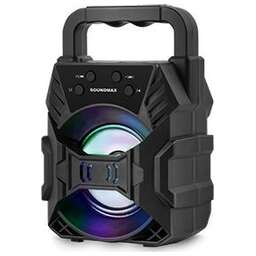 SOUNDMAX SM-PS5027B (черный)