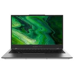DIGMA PRO Ноутбук Fortis M 14.1", IPS, AMD Ryzen 5 7430U 2.3ГГц, 6-ядерный, 16ГБ DDR4, 512ГБ SSD, AMD Radeon Graphics, Windows 11 Pro, серый [dn14r5-adxw01]
