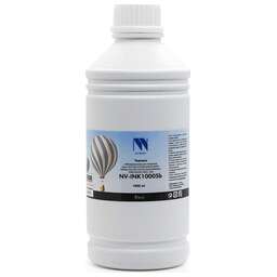NV PRINT Чернила сублимационные для аппаратов Epson, Mimaki, Mutoh, Roland (1000ml) Black
