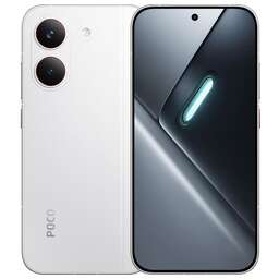 XIAOMI 6.59" Смартфон Poco X8 Pro 8/256Gb, NFC, AMOLED, 120Гц, 6500мAч, белый