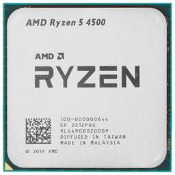 AMD CPU Ryzen 5 4500 OEM