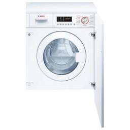 BOSCH Стиральная машина WKD28543EU класс:A++ загрузка до 7кг отжим:1400об/мин белый