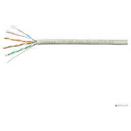 Cabeus UTP-4P-Cat.5e-PATCH-GY