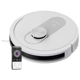 POLARIS Пылесос-робот IQ Home PVCR 4250 50Вт белый